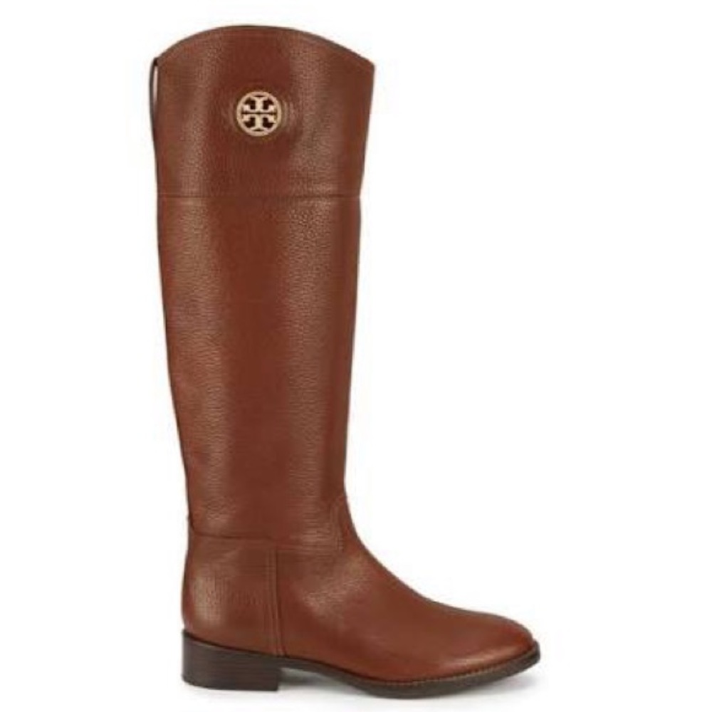 Tory Burch Junction Riding Boots